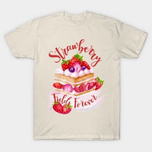 Strawberry Field T-Shirt